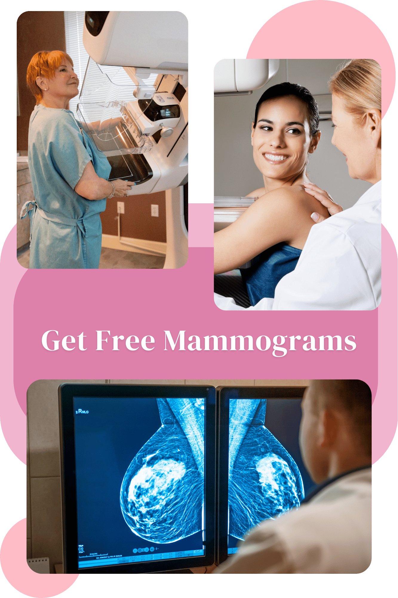 Yes to mammograms pic 2