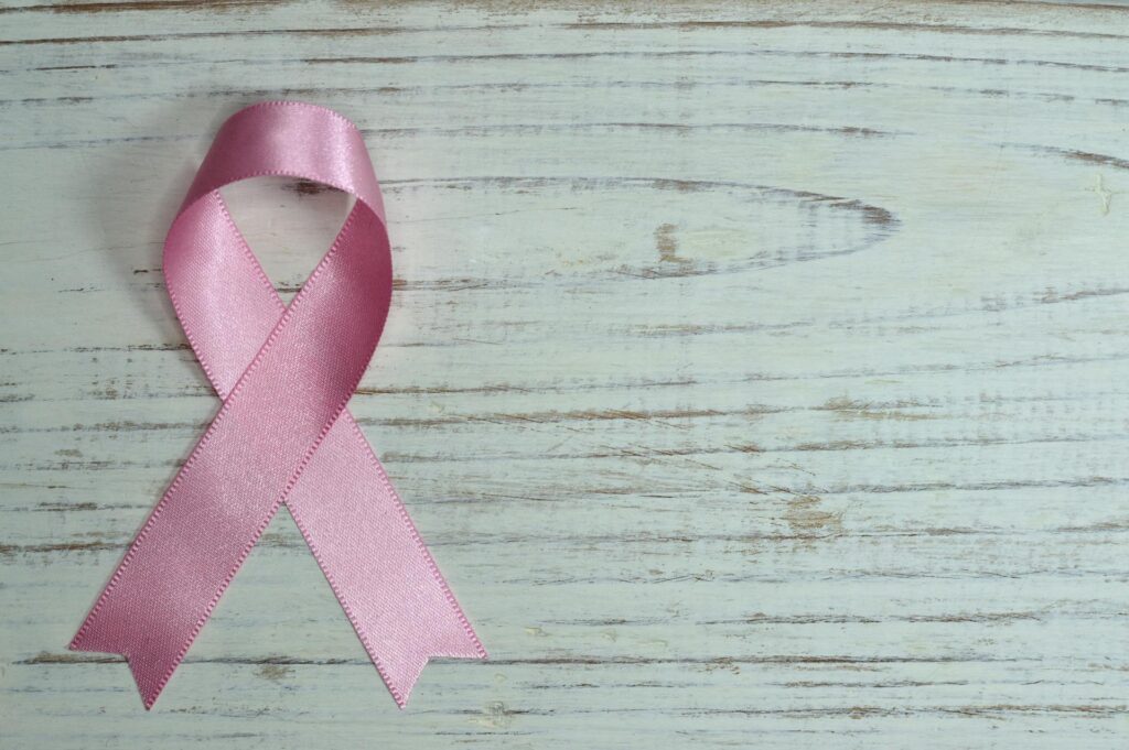 behind breast cancer awareness month